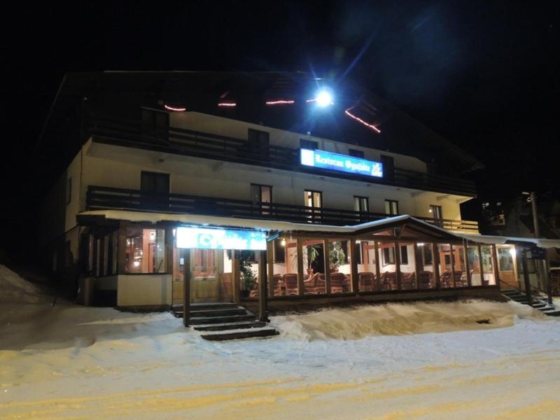 Hotel Sumarska Kuca Ognjiste Jahorina Exterior foto
