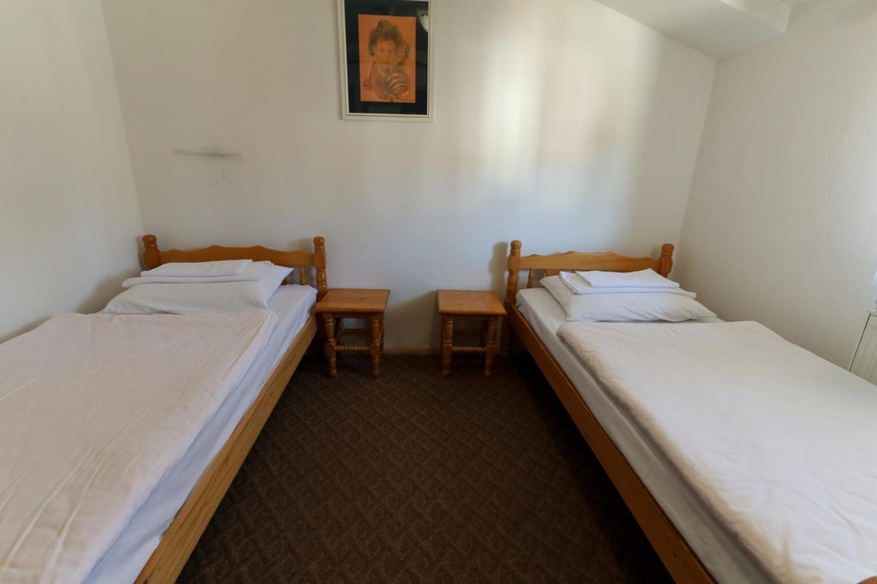 Hotel Sumarska Kuca Ognjiste Jahorina Exterior foto
